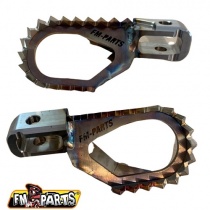Подножки водительские FM-Parts FM032KTM