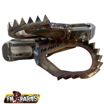 Подножки водительские FM-Parts FP036BETA