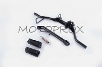Подножки водительские Komatcu TYK-003 Yamaha YBR125