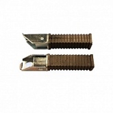 Подножки водительские Motorace RYT-116