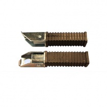 Подножки водительские Motorace RYT-116