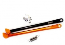 Подставка боковая FM-Parts FPKSS202 Orange