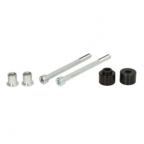 Крашпеды Rdmoto RDM-B9-2 Silver/Black