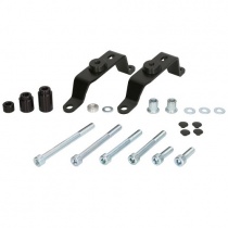 Крашпеды Rdmoto RDM-B9 Silver/Black