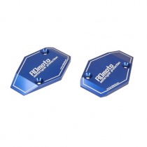 Крашпеды Rdmoto RDM-CAPSL-B Blue