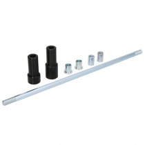 Крашпеды Rdmoto RDM-D13 Silver/Black