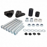 Крашпеды Rdmoto RDM-H42 Silver/Black