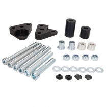 Крашпеды Rdmoto RDM-H42 Silver/Black