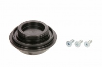 Крашпеды Rdmoto RDM-H6PM1 Black