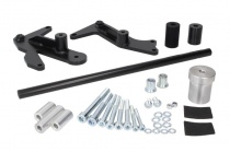 Крашпеды Rdmoto RDM-K24 Silver/Black