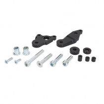 Крашпеды Rdmoto RDM-K25 Silver/Black