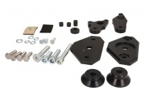 Крашпеды Rdmoto RDM-K25SD Silver/Black