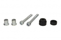 Крашпеды Rdmoto RDM-K34-2 Silver/Black