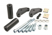 Крашпеды Rdmoto RDM-KTM2 Silver/Black