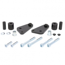 Крашпеды Rdmoto RDM-KTM6 Silver/Black