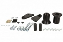 Крашпеды Rdmoto RDM-KTM6S Silver/Black
