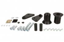 Крашпеды Rdmoto RDM-KTM6S Silver/Black