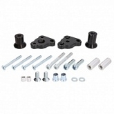 Крашпеды Rdmoto RDM-S28 Silver/Black