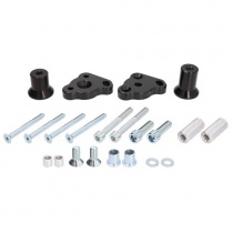 Крашпеды Rdmoto RDM-S28 Silver/Black