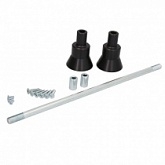 Крашпеды Rdmoto RDM-S30S Silver/Black