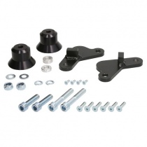 Крашпеды Rdmoto RDM-S34S Silver/Black