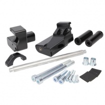 Крашпеды Rdmoto RDM-S35 Silver/Black