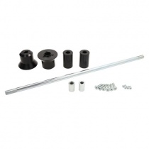 Крашпеды Rdmoto RDM-S37S Silver/Black