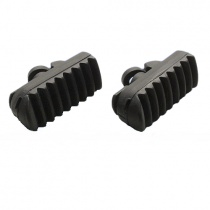 Резинки подножек водительских Tourmax GPH-002 Black