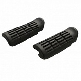 Резинки подножек водительских Tourmax GPH-007 Black
