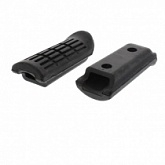 Резинки подножек водительских Tourmax STR-M01 Black