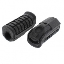 Резинки подножек водительских Tourmax STR-M10 Black