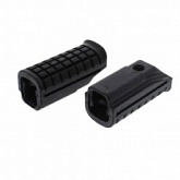 Резинки подножек водительских Tourmax STR-M12 Black