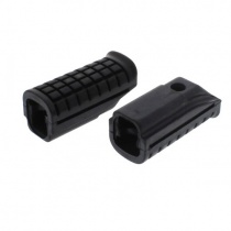 Резинки подножек водительских Tourmax STR-M12 Black