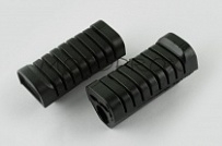Резинки подножек водительских XJB WPV-005 Black Delta