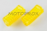 Резинки подножек водительских XJB WPV-005 Yellow Delta
