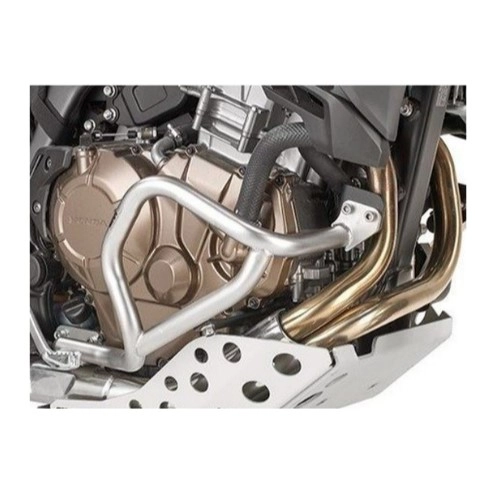 Дуги захисні на мотоцикл Kappa KN1161OX Silver