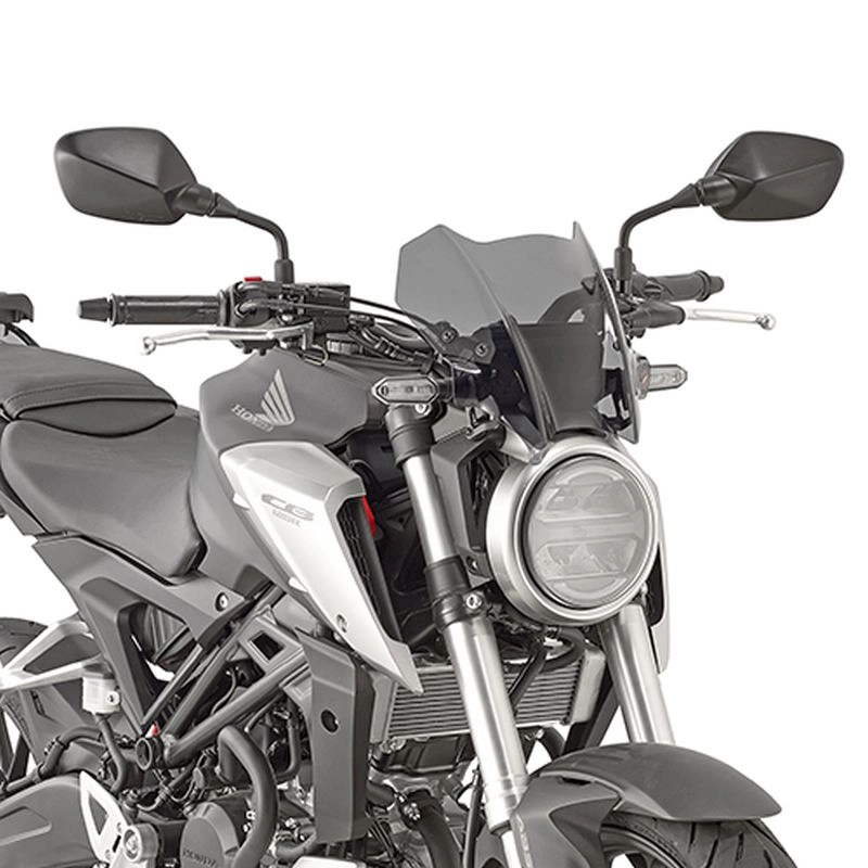 Дуги захисні на мотоцикл Kappa KN1199 Black