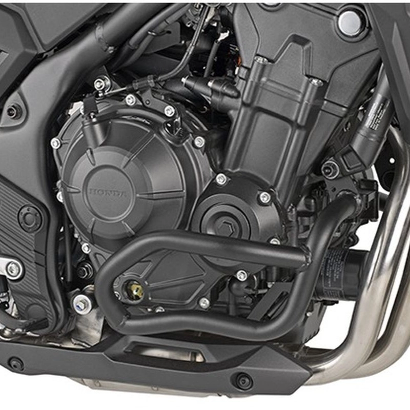 Дуги захисні на мотоцикл Kappa KN1203 Black