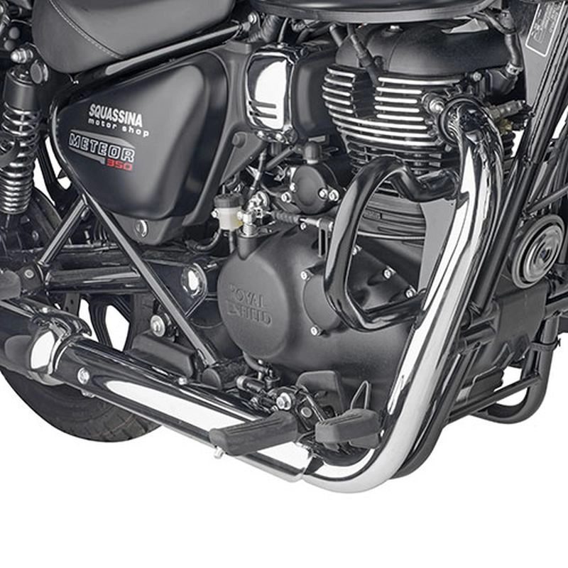 Дуги захисні на мотоцикл Kappa KN9053 Black
