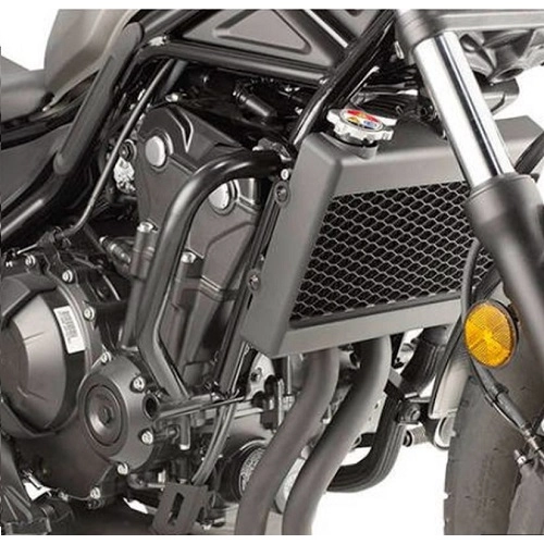 Дуги захисні на мотоцикл Kappa KN1160 Black
