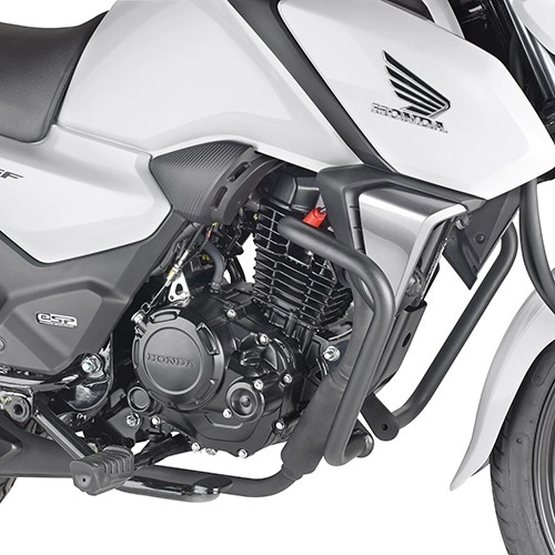 Дуги захисні на мотоцикл Kappa KN1184 Black