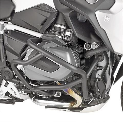 Дуги захисні на мотоцикл Kappa KN5128 Black