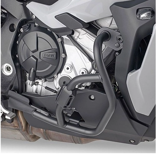 Дуги захисні на мотоцикл Kappa KN5138 Black