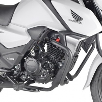 Дуги защитные на мотоцикл Kappa KN1184 Black