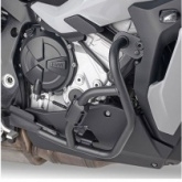 Дуги защитные на мотоцикл Kappa KN5138 Black
