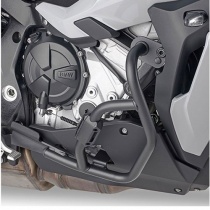 Дуги защитные на мотоцикл Kappa KN5138 Black