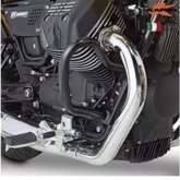 Дуги защитные на мотоцикл Kappa KN8202 Black