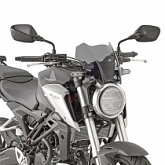 Дуги защитные на мотоцикл Kappa KN1199 Black