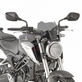 Дуги защитные на мотоцикл Kappa KN1199 Black