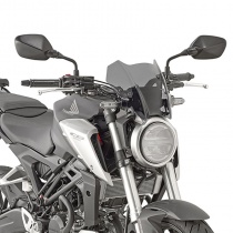 Дуги защитные на мотоцикл Kappa KN1199 Black